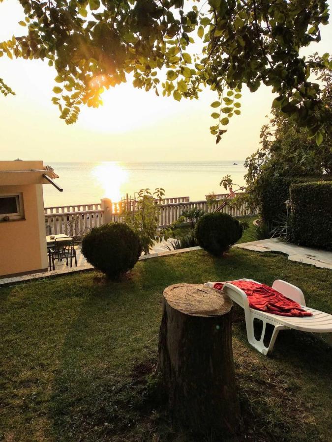 Villa Miljana Кралевица Екстериор снимка